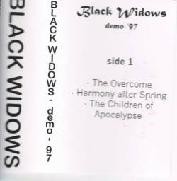 Black Widows : Demo '97